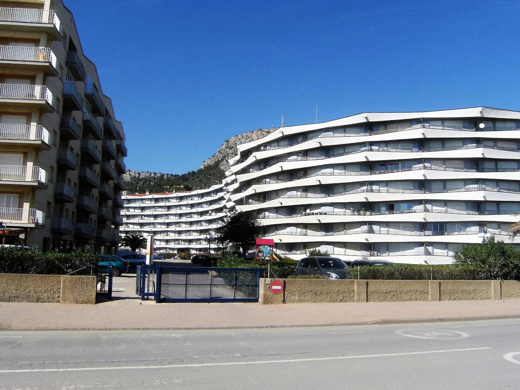 Rocamaura III Bx-9 - Planta Baja Apartment L'Estartit Exterior photo